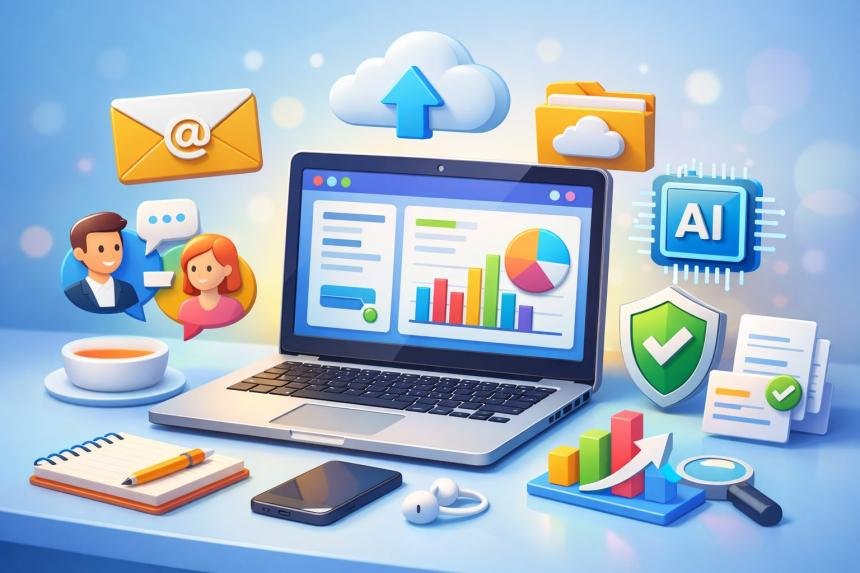 Digital Skills for Beginners