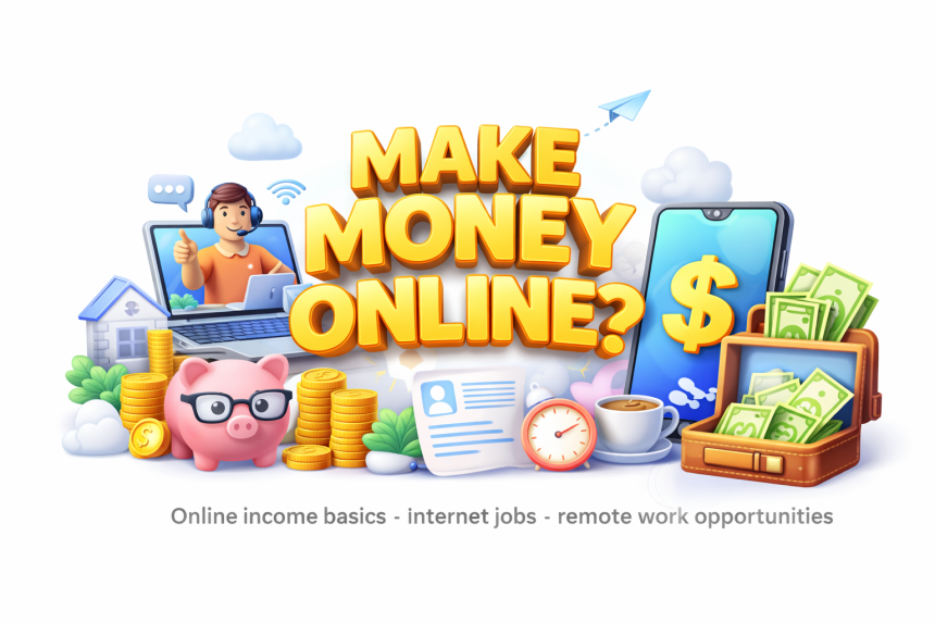 what-make-money-online-means